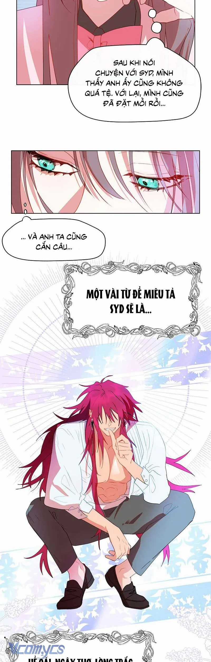 Chinh Phục Trái Tim - Chapter 40 - Trang 5