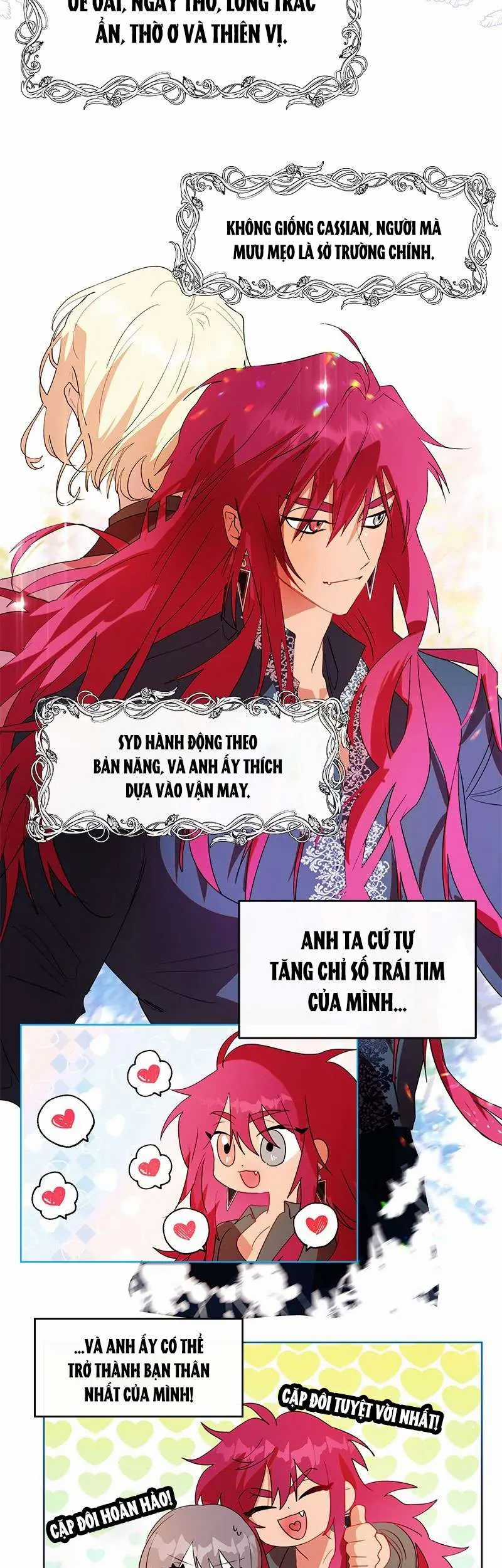 Chinh Phục Trái Tim - Chapter 40 - Trang 6