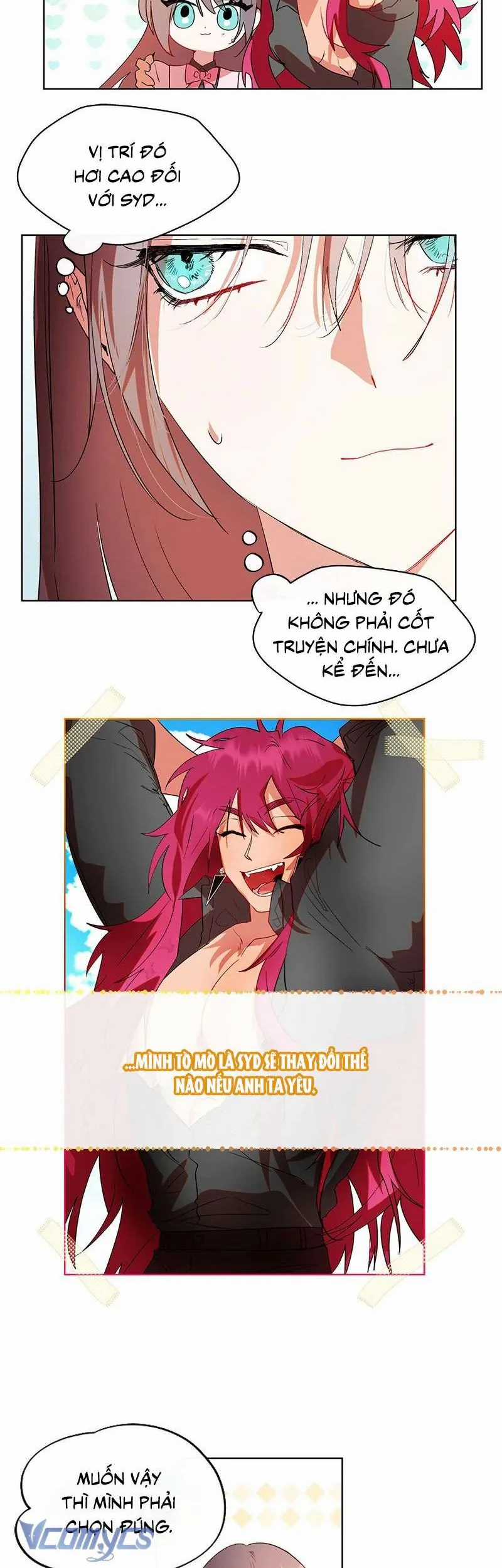 Chinh Phục Trái Tim - Chapter 40 - Trang 7