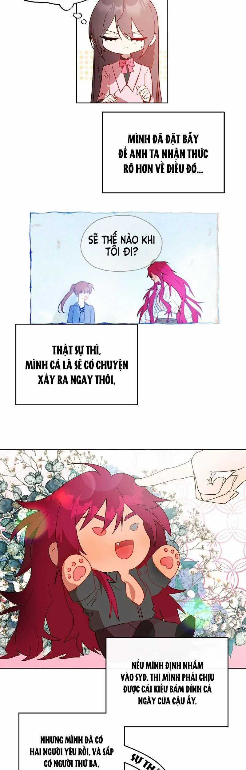 Chinh Phục Trái Tim - Chapter 40 - Trang 8