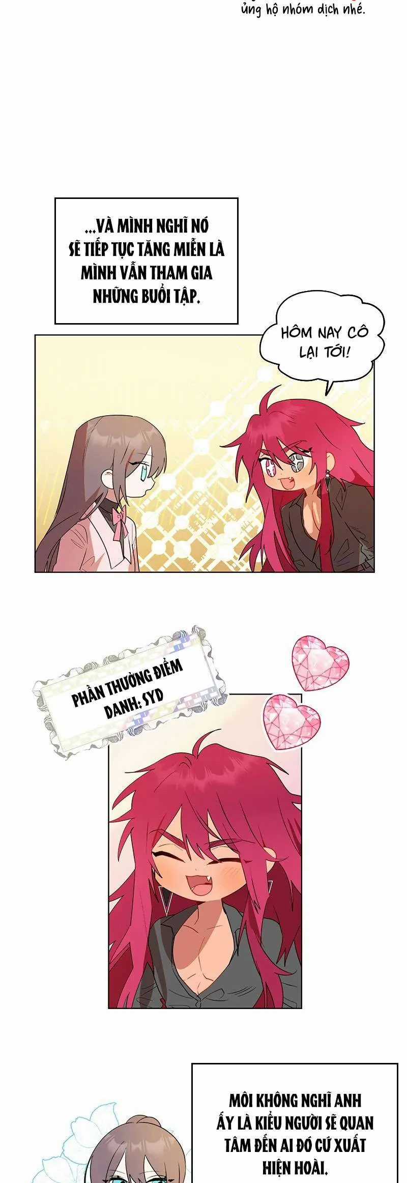 Chinh Phục Trái Tim - Chapter 40 - Trang 10