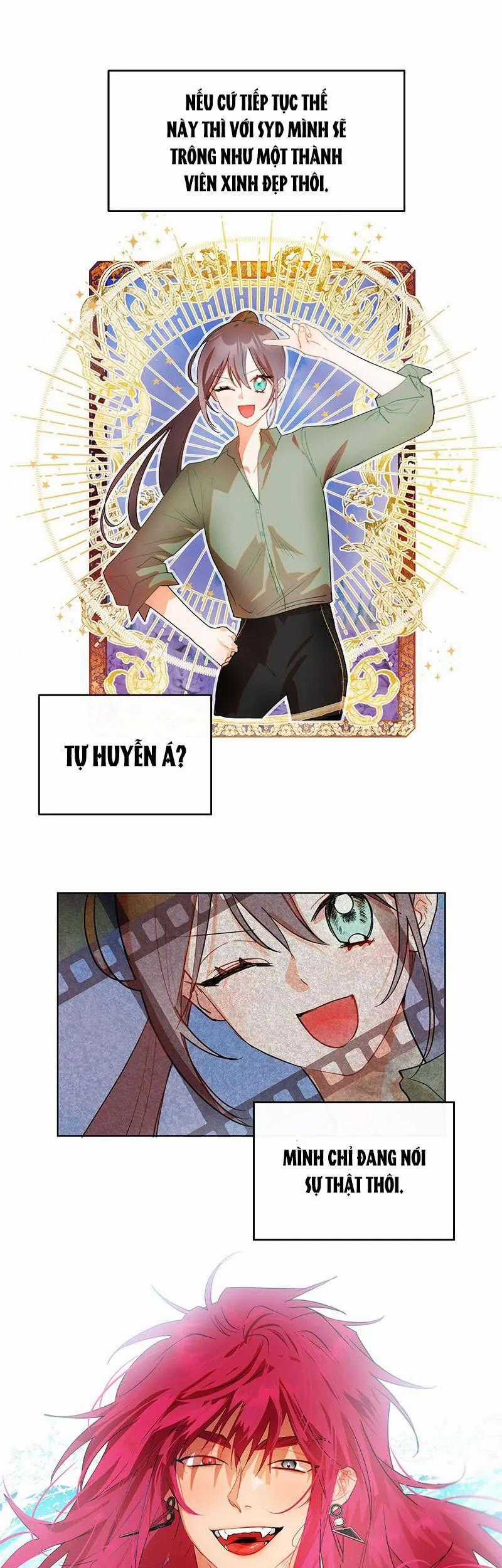 Chinh Phục Trái Tim - Chapter 41 - Trang 2