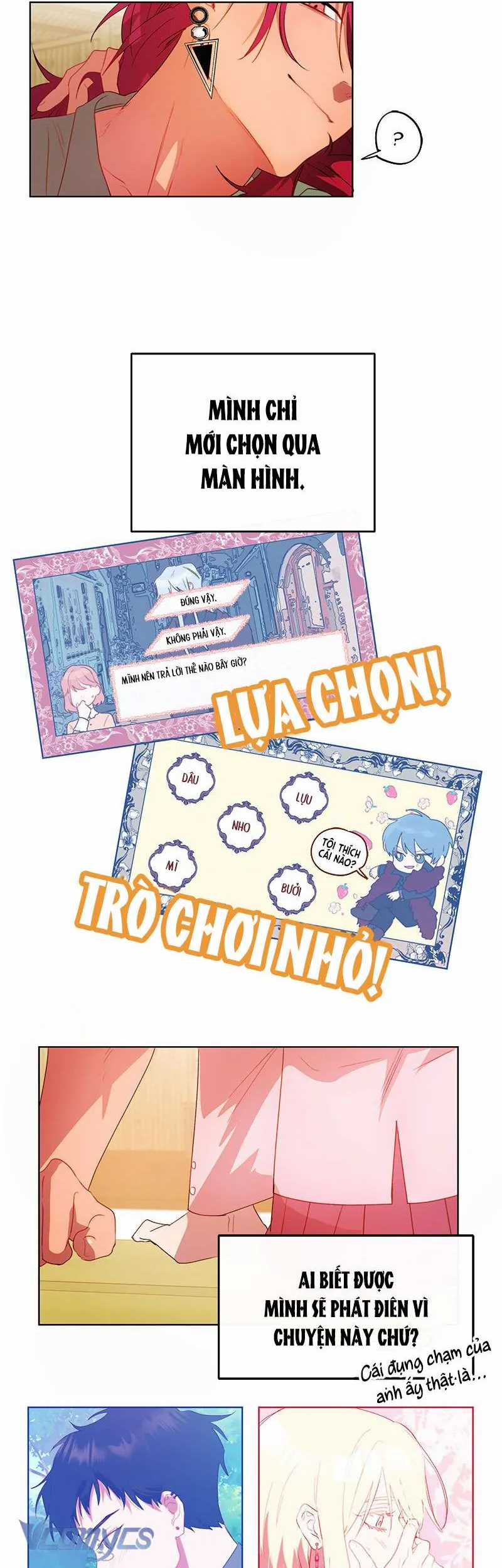 Chinh Phục Trái Tim - Chapter 41 - Trang 11