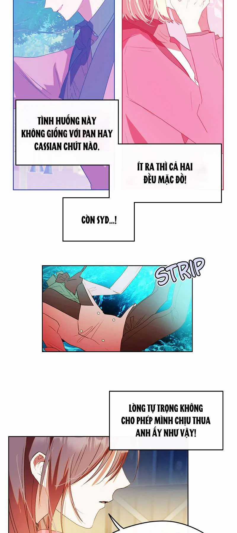 Chinh Phục Trái Tim - Chapter 41 - Trang 12