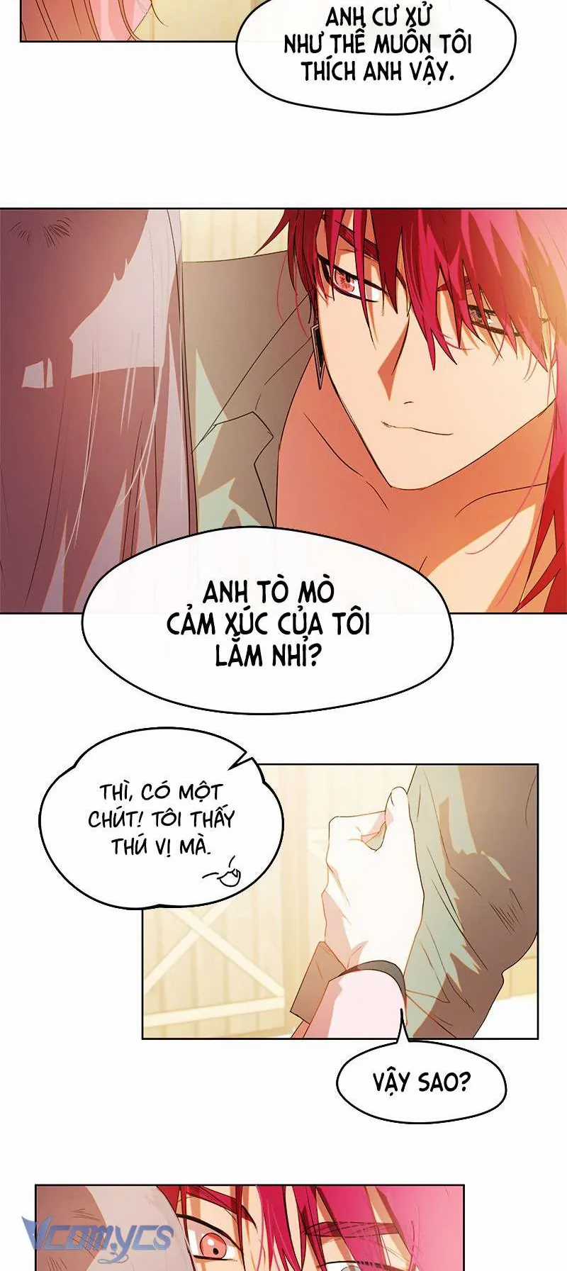 Chinh Phục Trái Tim - Chapter 41 - Trang 13