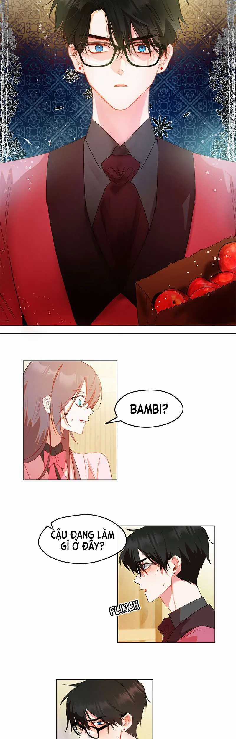 Chinh Phục Trái Tim - Chapter 41 - Trang 16