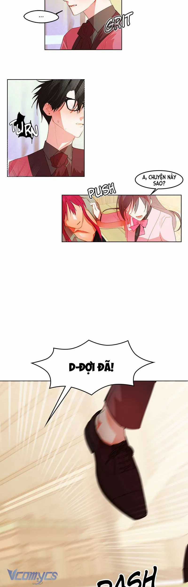 Chinh Phục Trái Tim - Chapter 41 - Trang 17