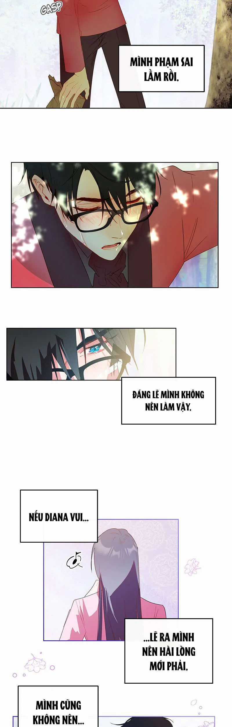 Chinh Phục Trái Tim - Chapter 41 - Trang 20