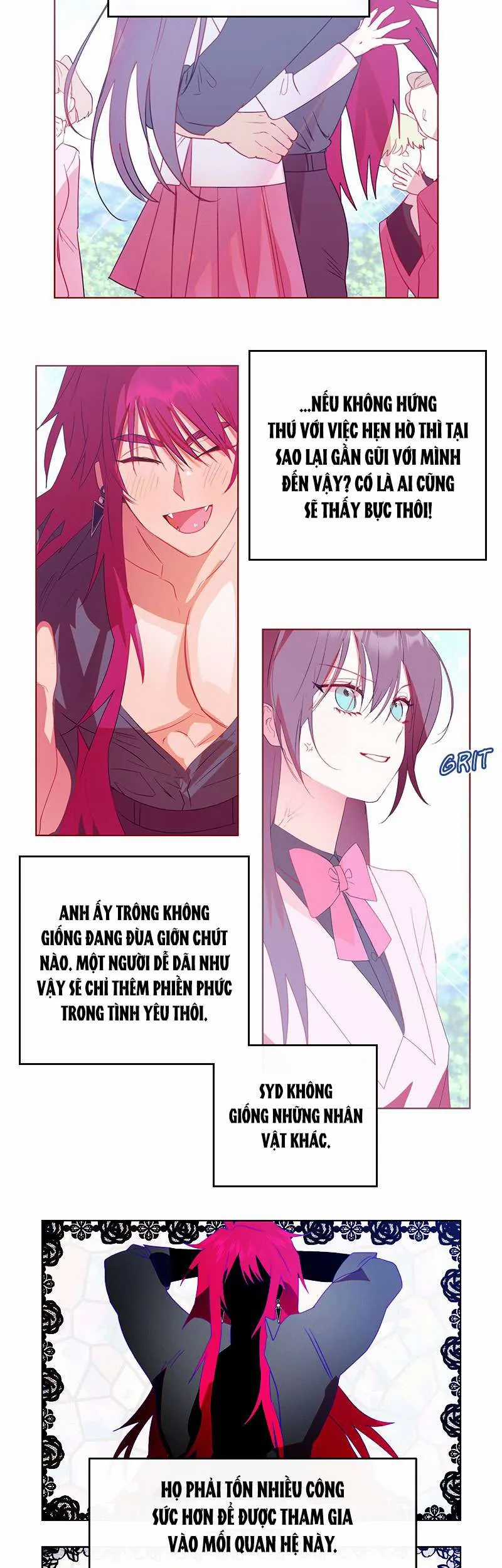 Chinh Phục Trái Tim - Chapter 41 - Trang 4