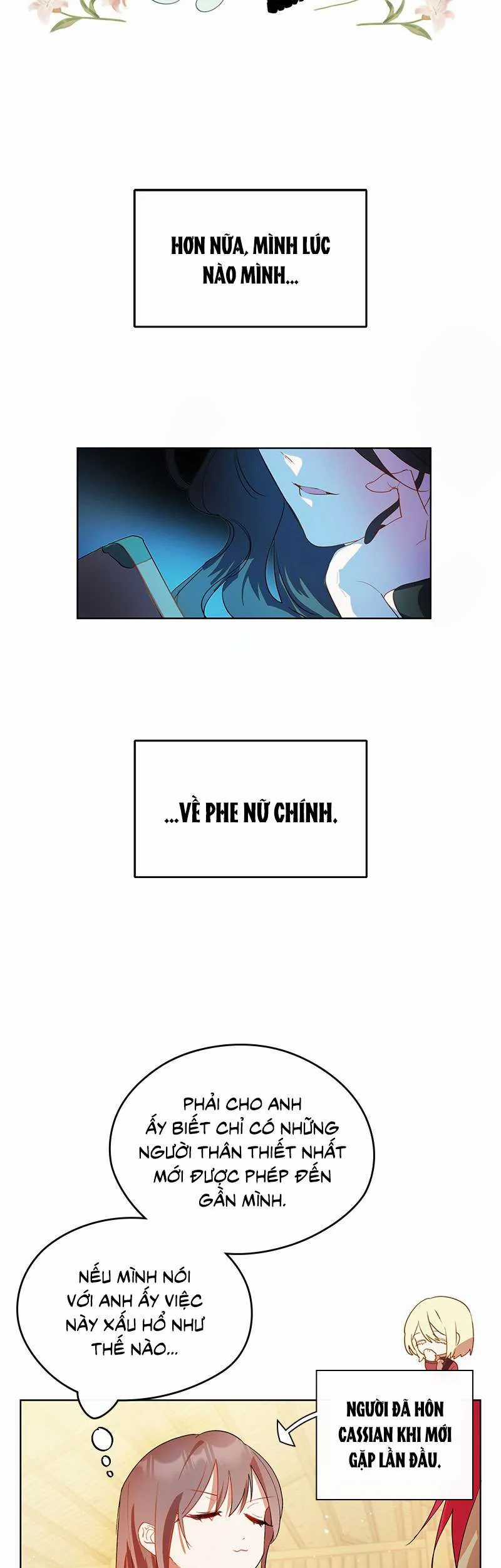 Chinh Phục Trái Tim - Chapter 41 - Trang 6