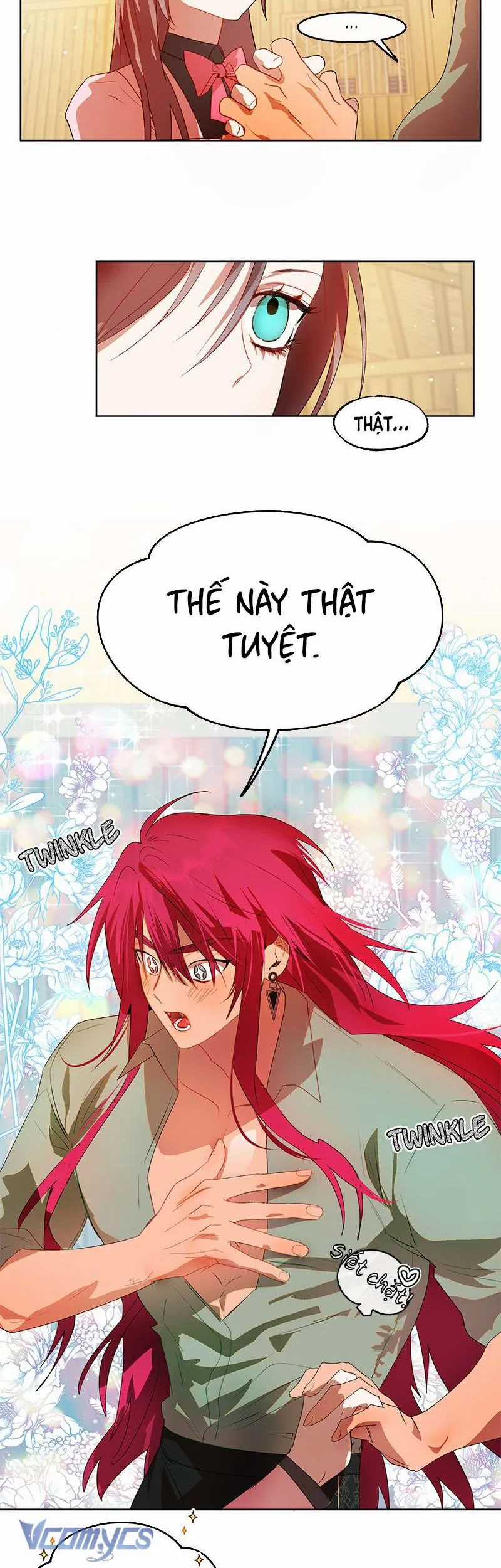 Chinh Phục Trái Tim - Chapter 41 - Trang 7