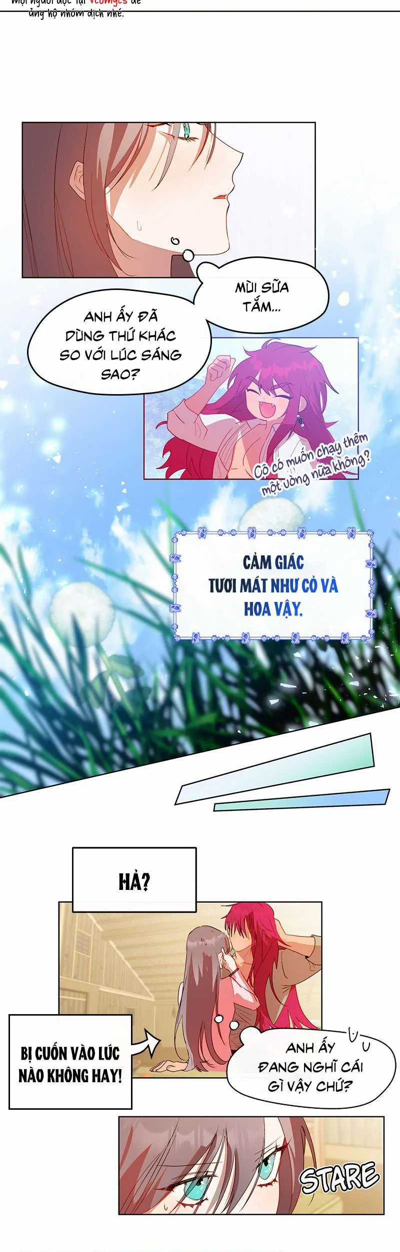 Chinh Phục Trái Tim - Chapter 41 - Trang 10