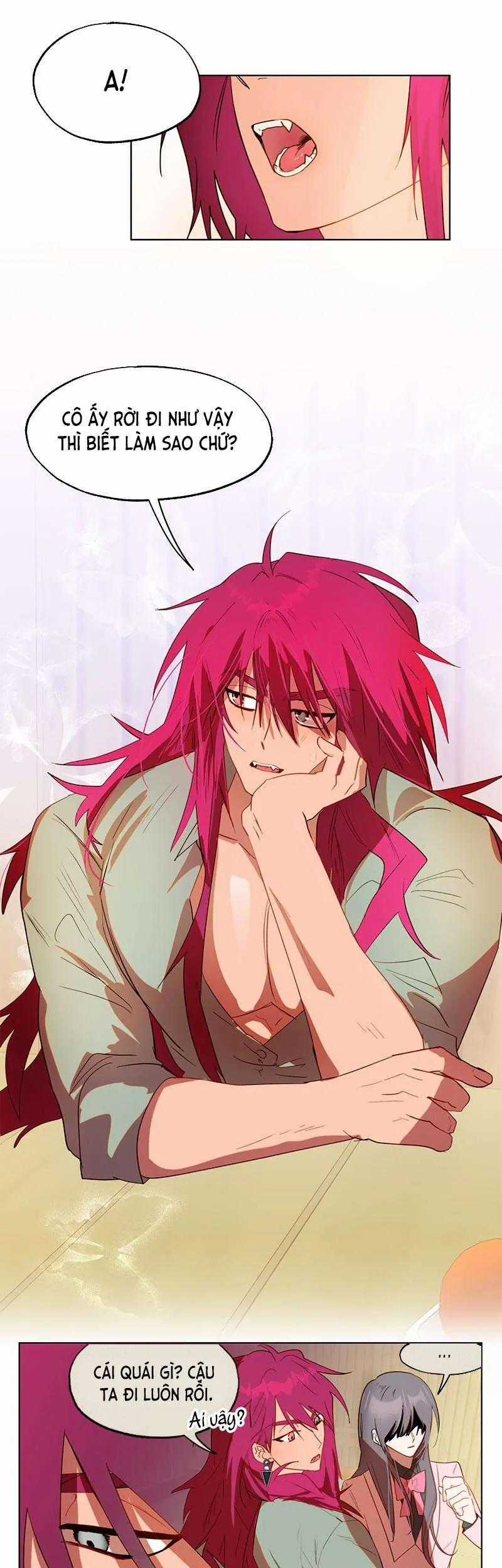 Chinh Phục Trái Tim - Chapter 42 - Trang 2