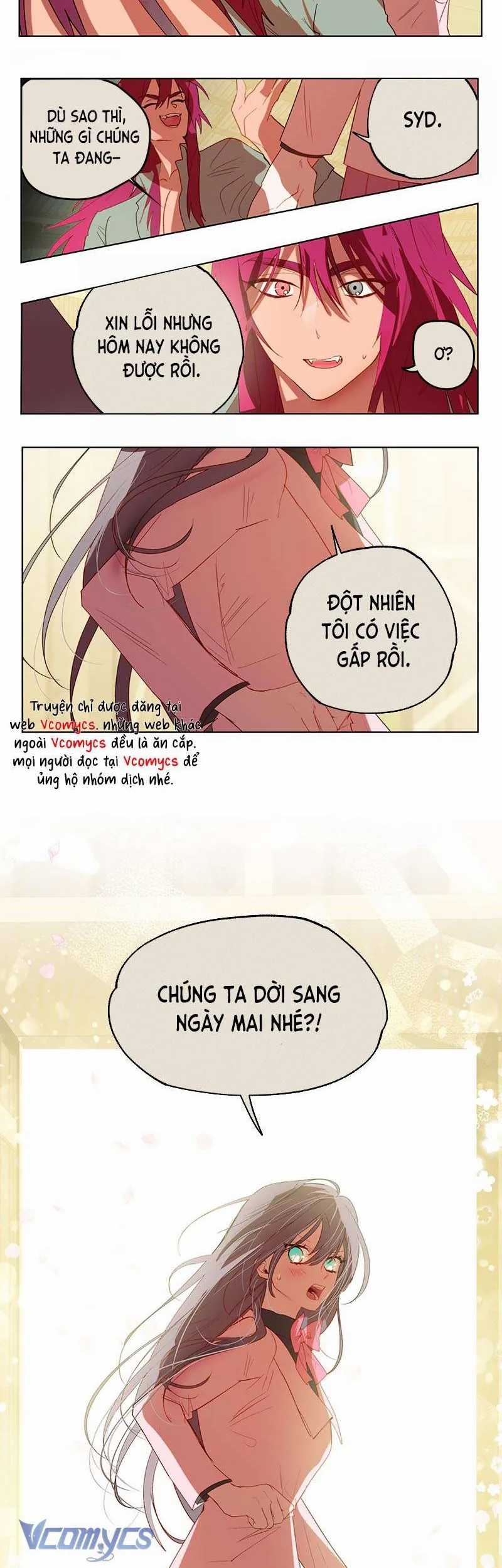 Chinh Phục Trái Tim - Chapter 42 - Trang 3