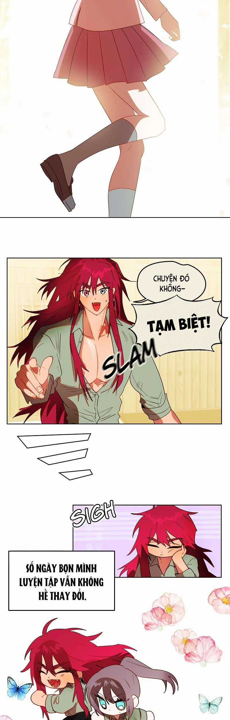 Chinh Phục Trái Tim - Chapter 42 - Trang 4