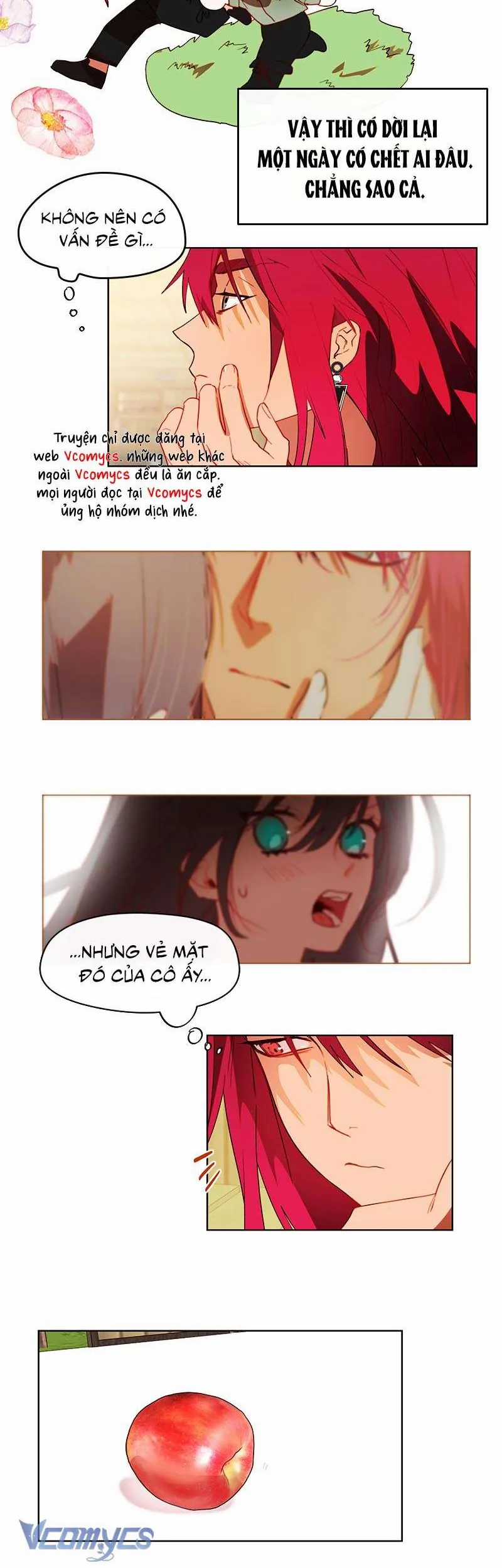 Chinh Phục Trái Tim - Chapter 42 - Trang 5