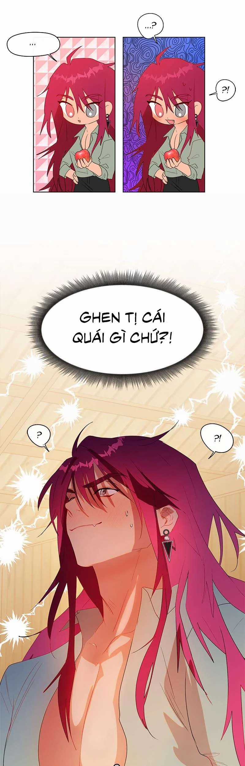 Chinh Phục Trái Tim - Chapter 42 - Trang 8