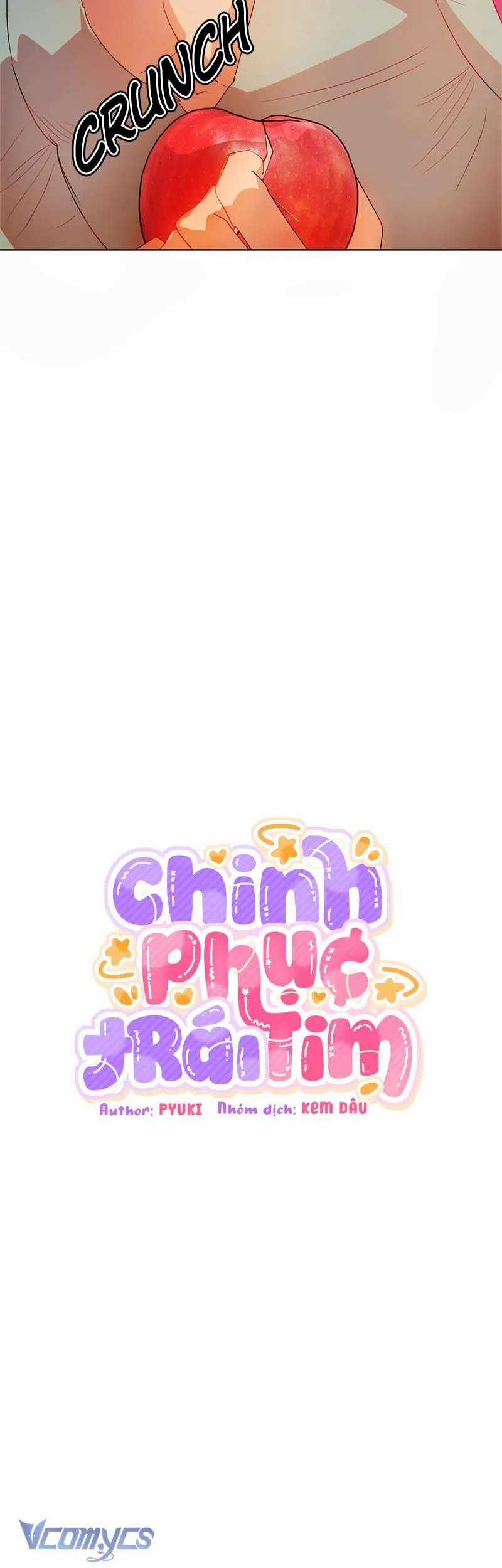 Chinh Phục Trái Tim - Chapter 42 - Trang 9