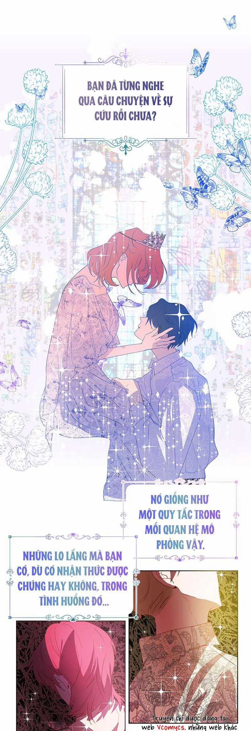 Chinh Phục Trái Tim - Chapter 42 - Trang 10