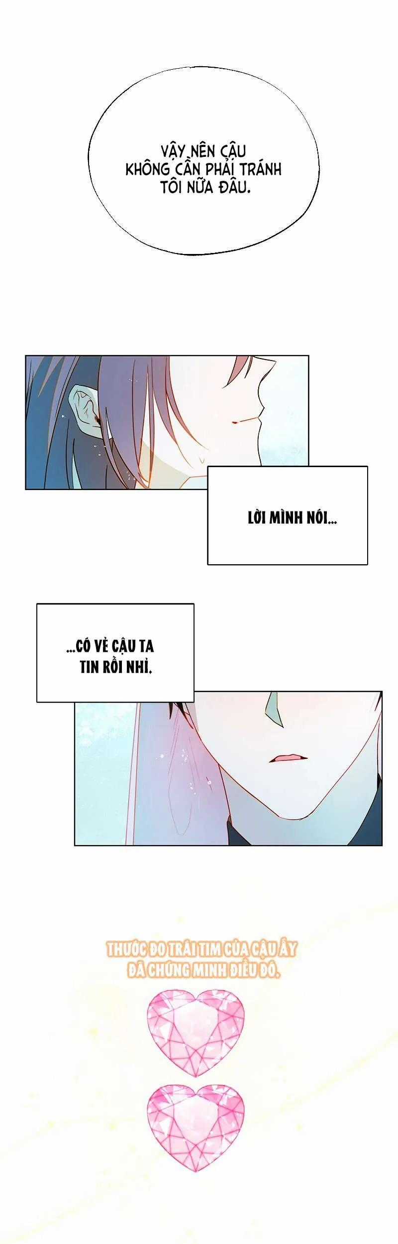 Chinh Phục Trái Tim - Chapter 43 - Trang 2