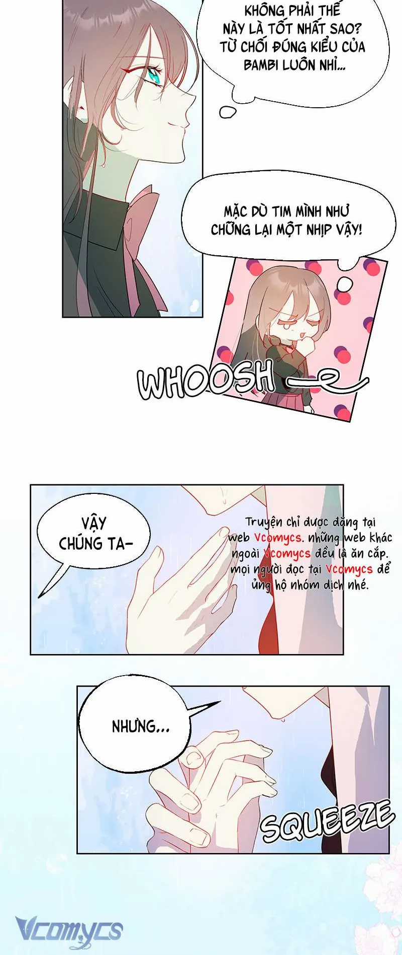 Chinh Phục Trái Tim - Chapter 43 - Trang 11