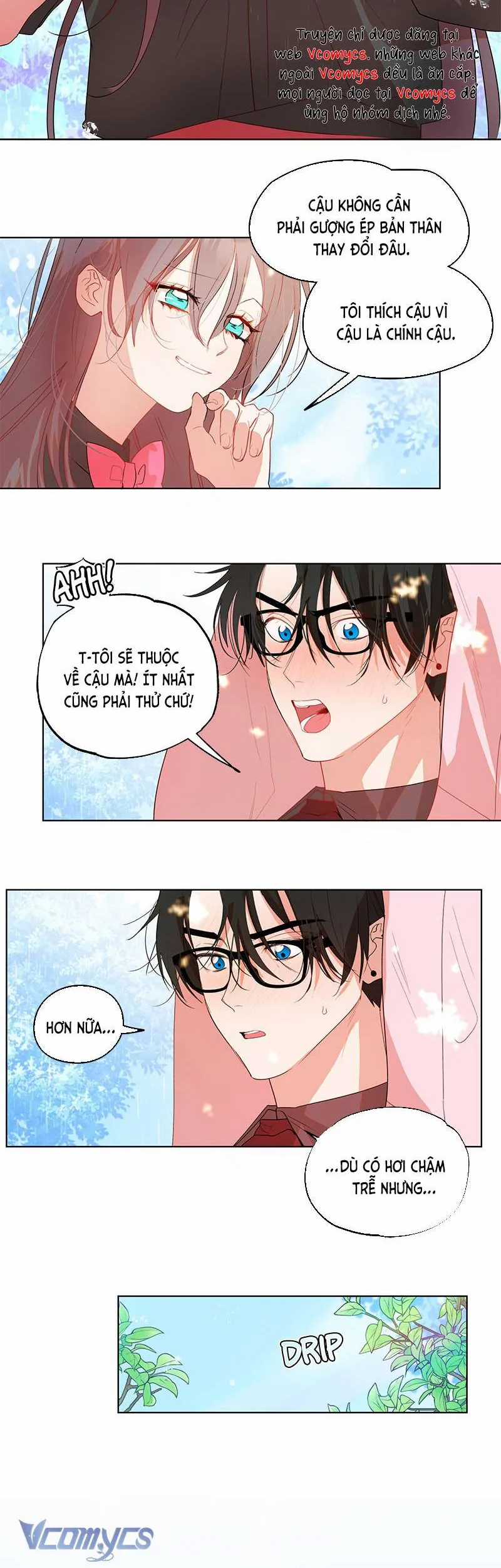 Chinh Phục Trái Tim - Chapter 43 - Trang 15