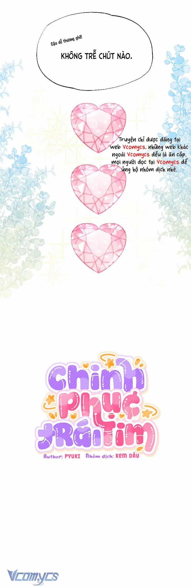 Chinh Phục Trái Tim - Chapter 43 - Trang 19