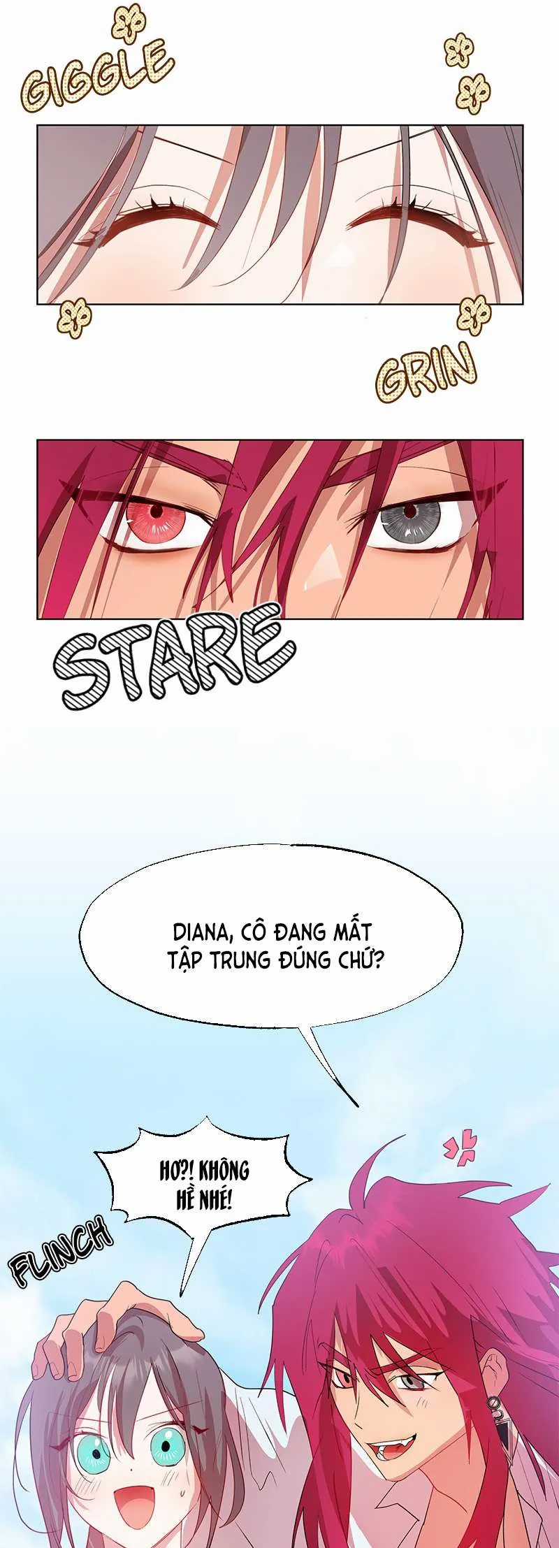 Chinh Phục Trái Tim - Chapter 43 - Trang 20