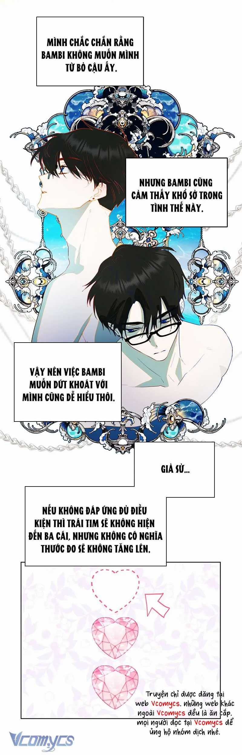 Chinh Phục Trái Tim - Chapter 43 - Trang 3