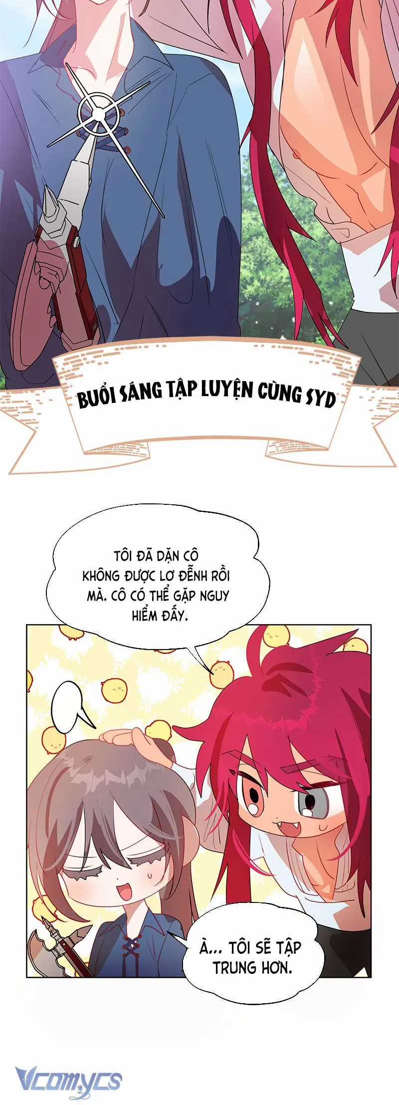 Chinh Phục Trái Tim - Chapter 43 - Trang 21