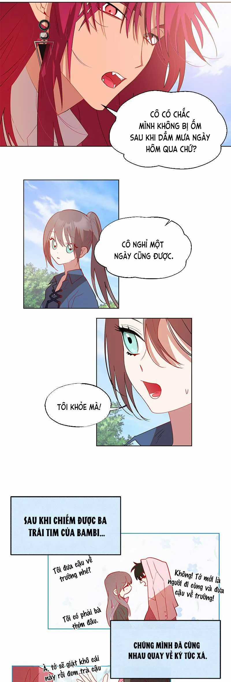 Chinh Phục Trái Tim - Chapter 43 - Trang 22