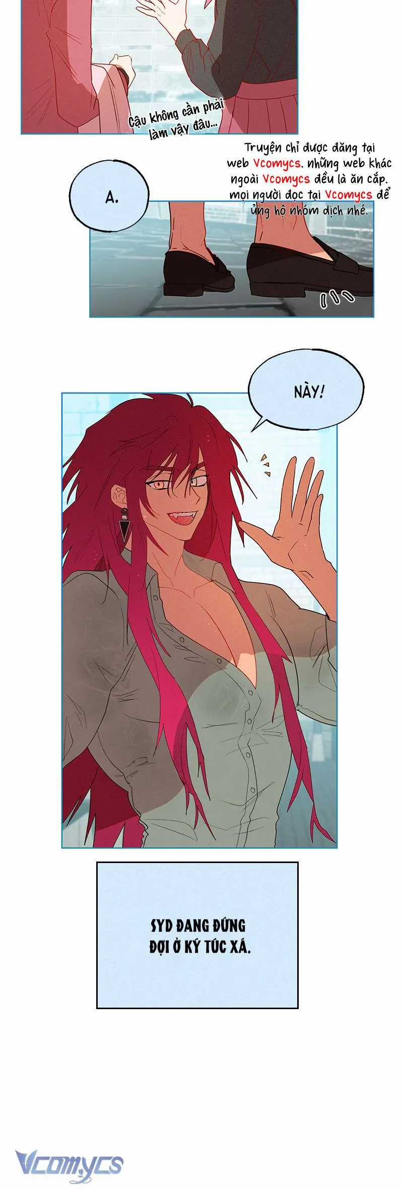 Chinh Phục Trái Tim - Chapter 43 - Trang 23