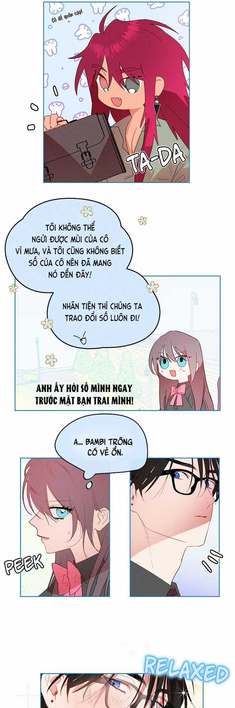 Chinh Phục Trái Tim - Chapter 43 - Trang 24