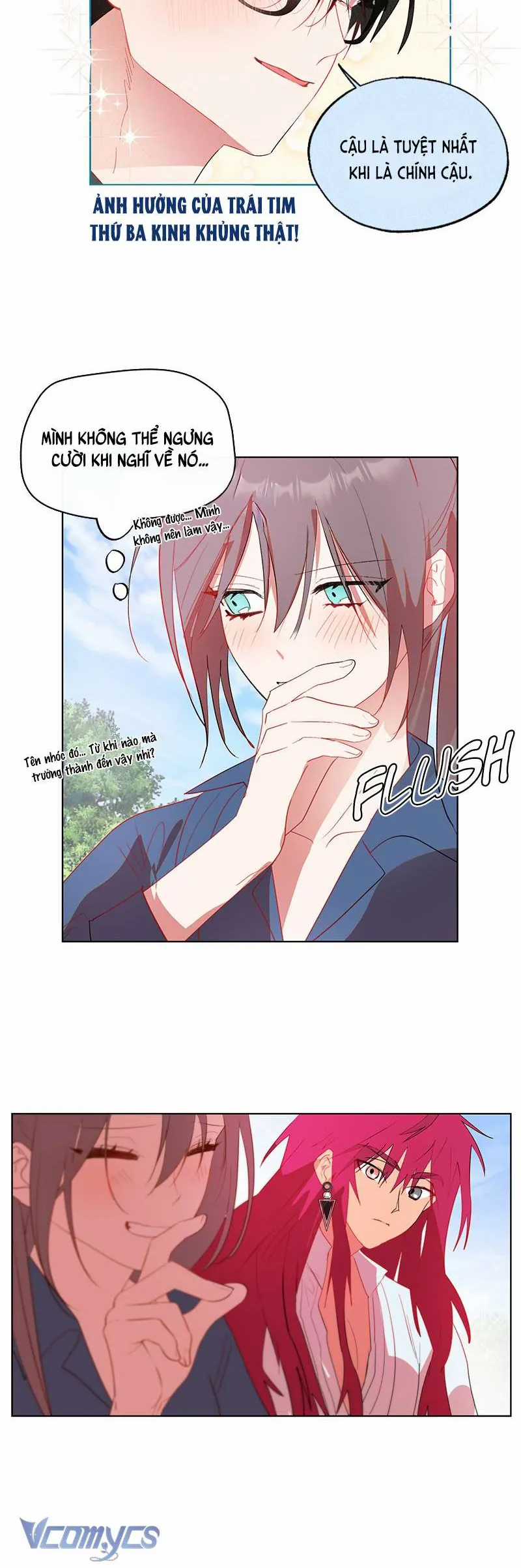 Chinh Phục Trái Tim - Chapter 43 - Trang 25