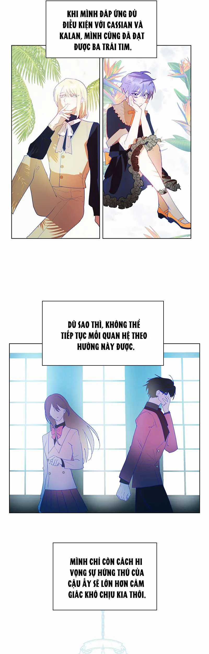 Chinh Phục Trái Tim - Chapter 43 - Trang 4