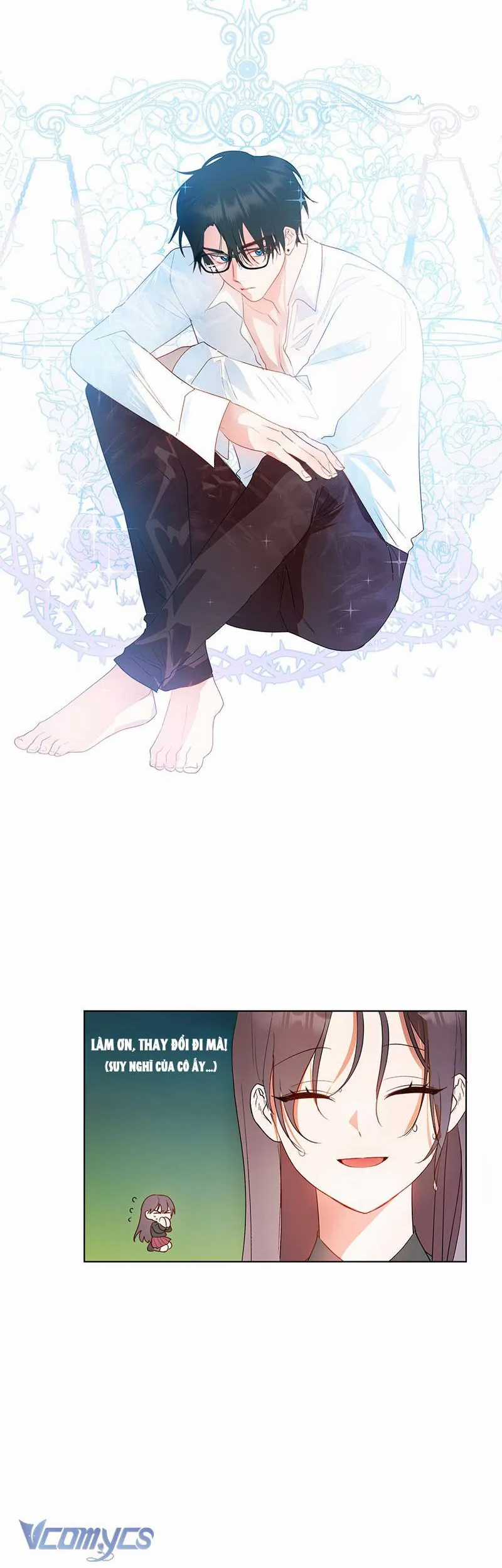 Chinh Phục Trái Tim - Chapter 43 - Trang 5