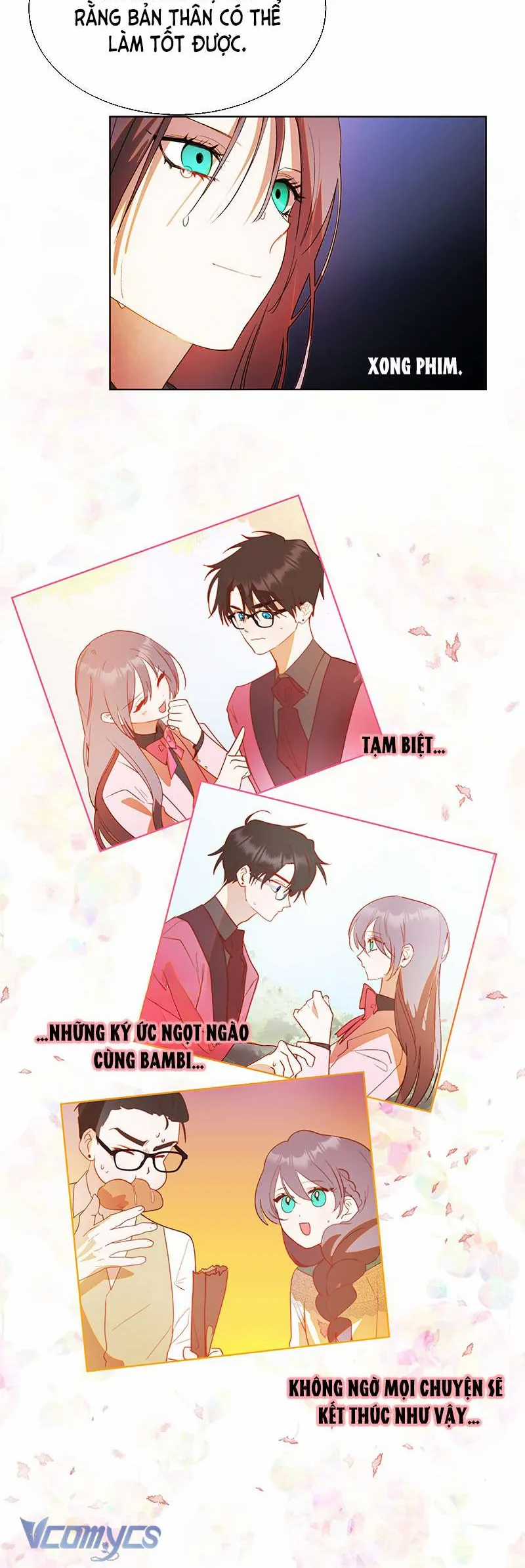 Chinh Phục Trái Tim - Chapter 43 - Trang 7