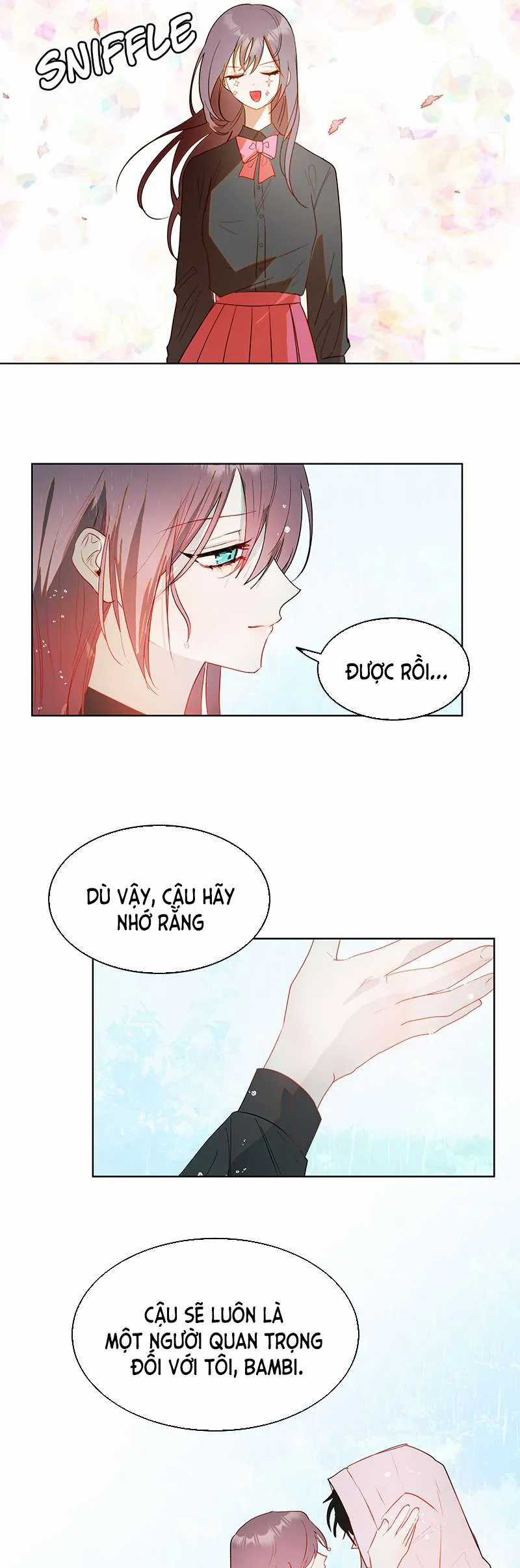 Chinh Phục Trái Tim - Chapter 43 - Trang 8