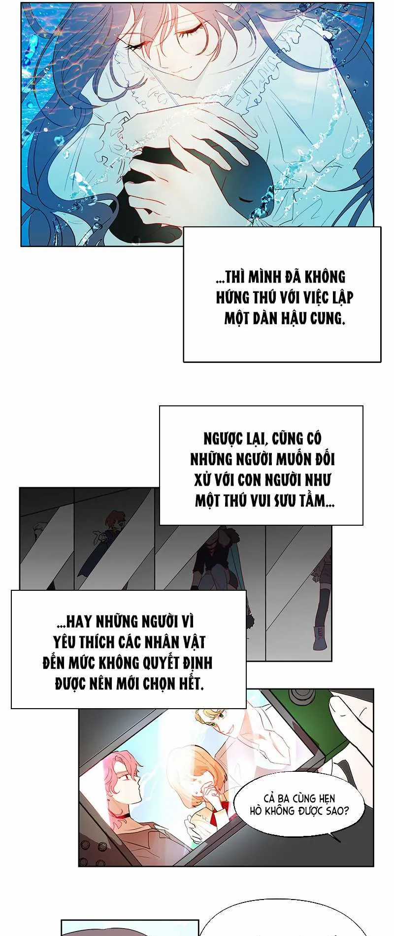 Chinh Phục Trái Tim - Chapter 43 - Trang 10