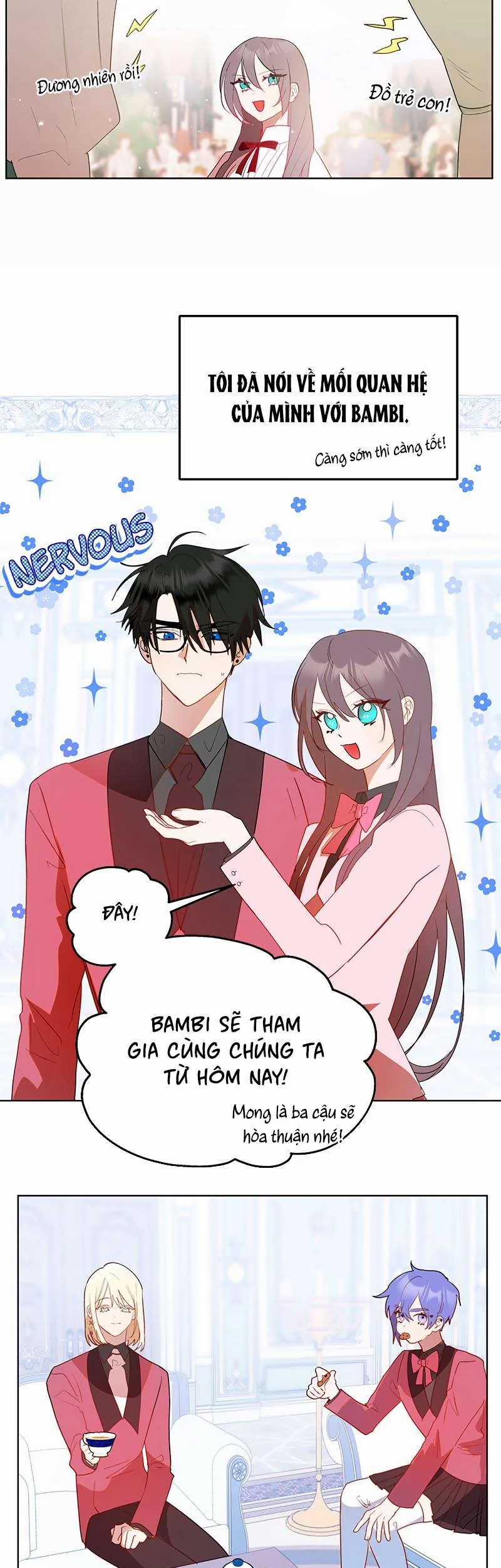 Chinh Phục Trái Tim - Chapter 44 - Trang 12