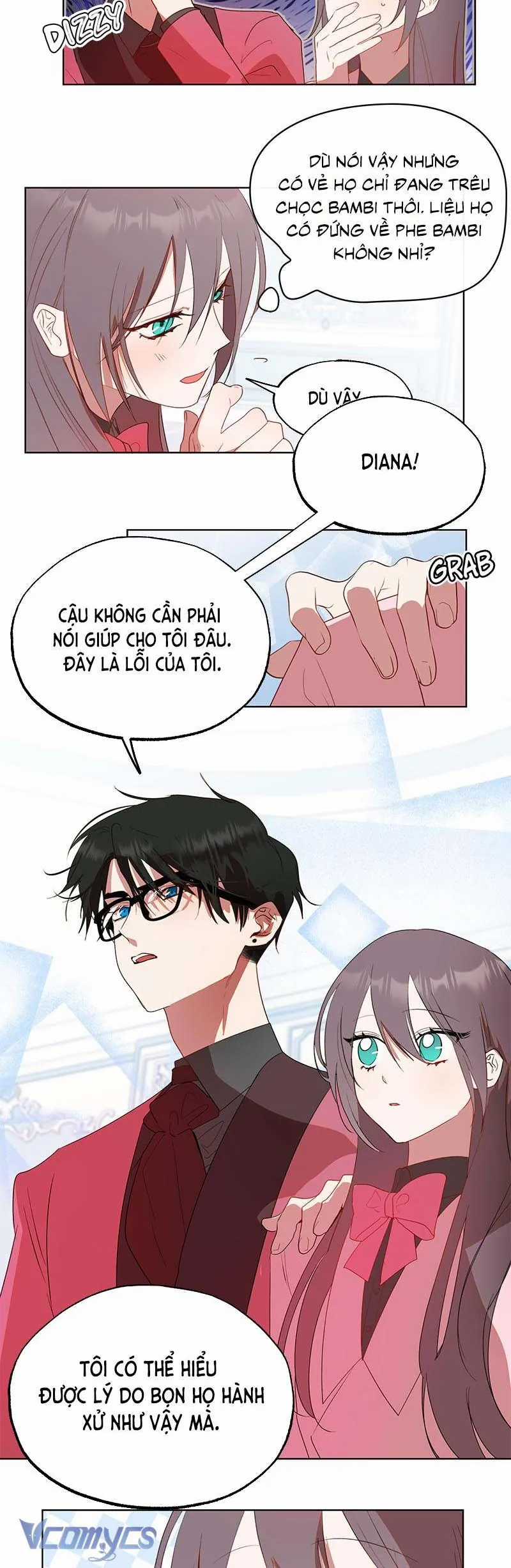 Chinh Phục Trái Tim - Chapter 44 - Trang 15