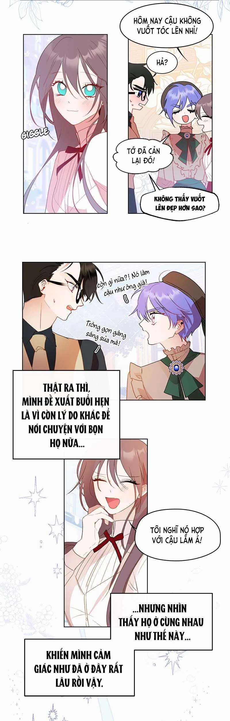 Chinh Phục Trái Tim - Chapter 44 - Trang 18