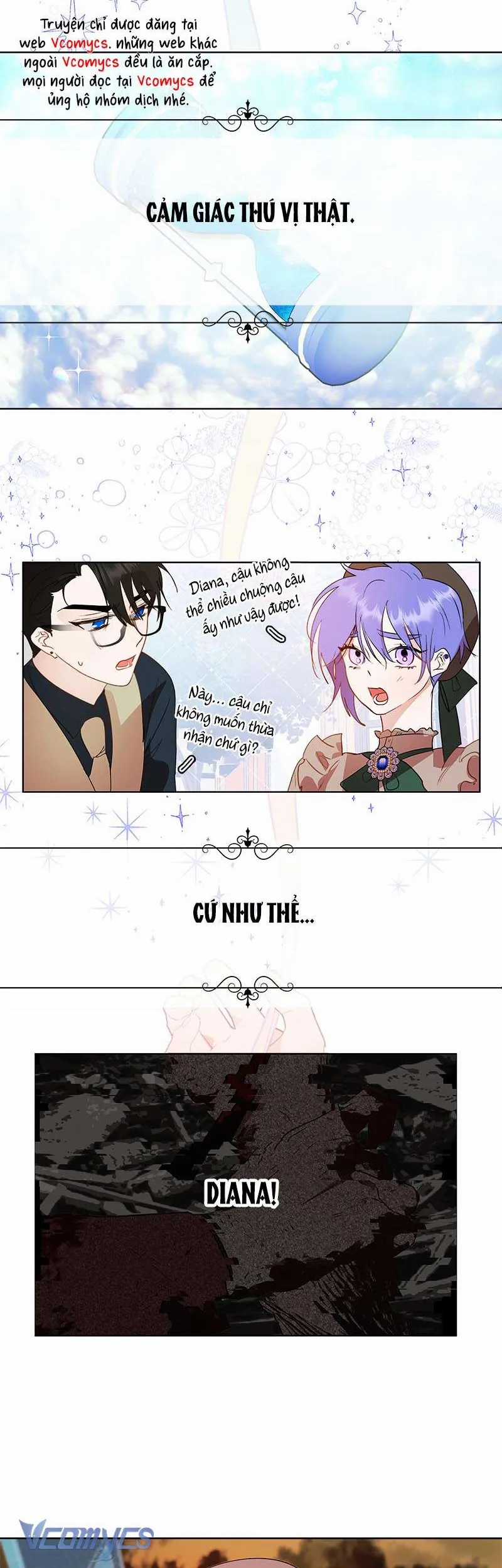 Chinh Phục Trái Tim - Chapter 44 - Trang 19