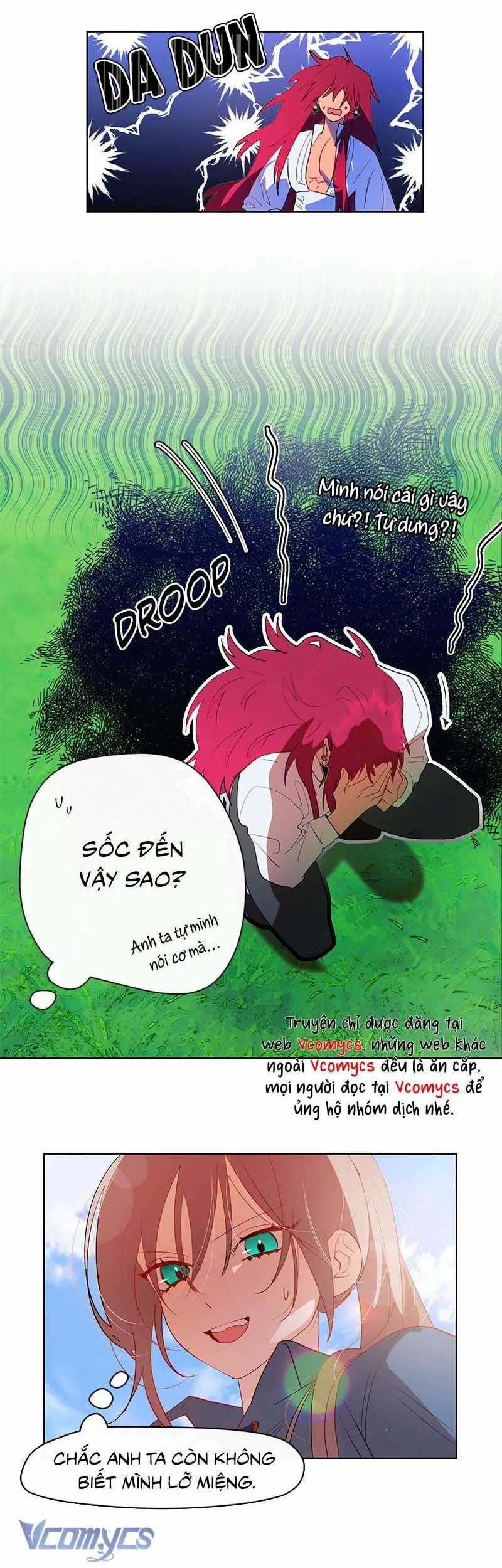 Chinh Phục Trái Tim - Chapter 44 - Trang 3