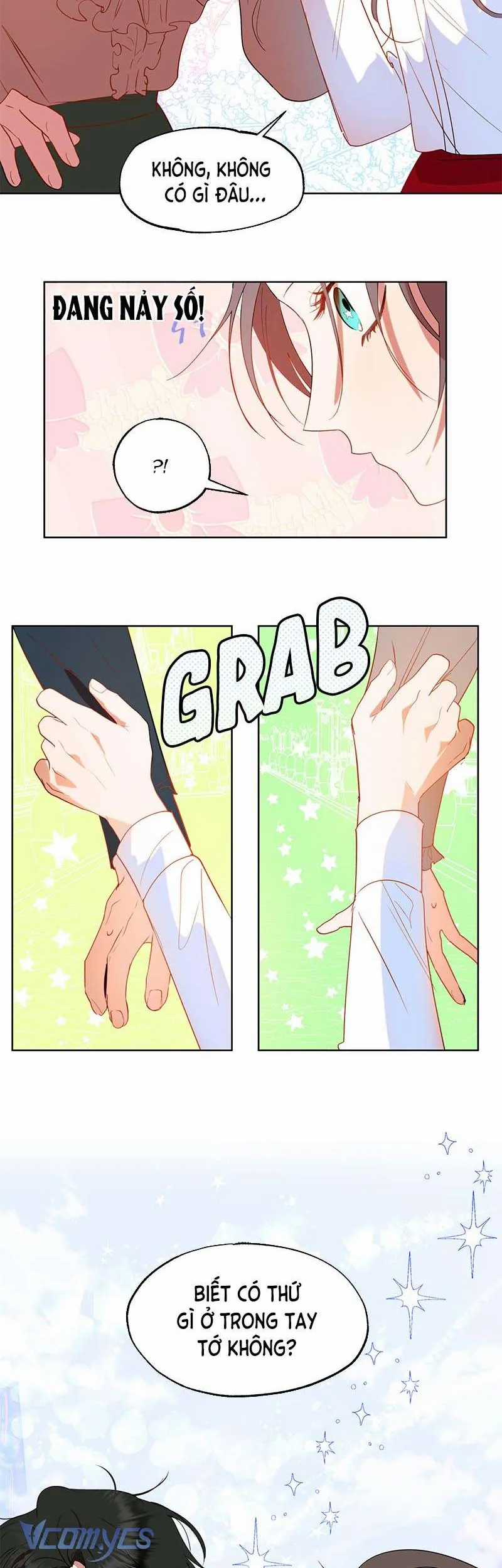 Chinh Phục Trái Tim - Chapter 44 - Trang 21