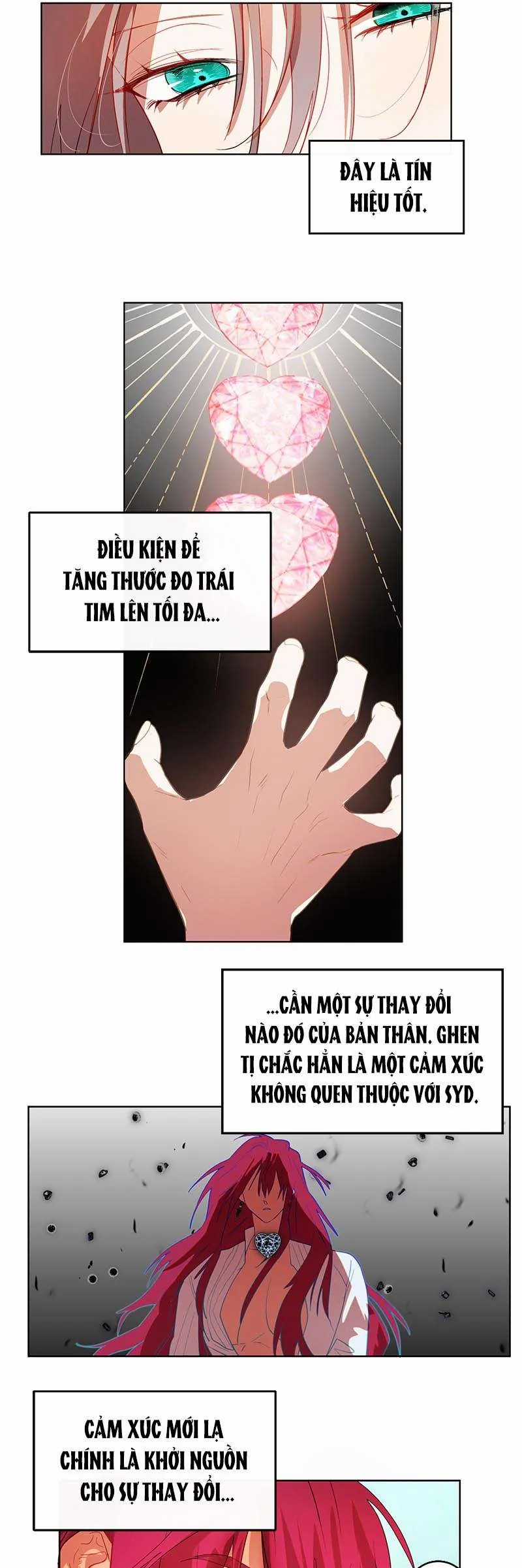 Chinh Phục Trái Tim - Chapter 44 - Trang 4