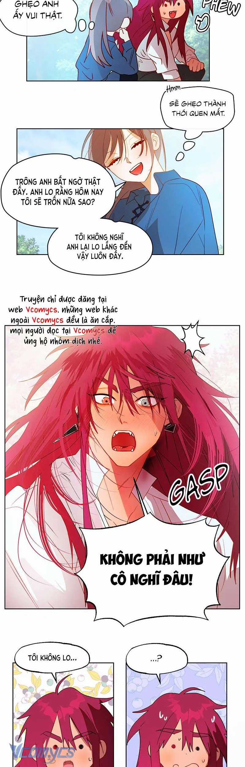 Chinh Phục Trái Tim - Chapter 44 - Trang 7