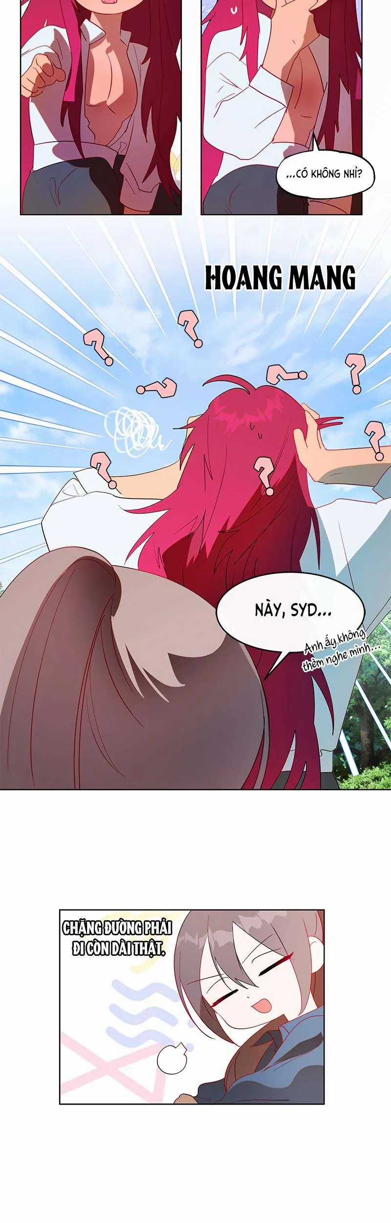 Chinh Phục Trái Tim - Chapter 44 - Trang 8