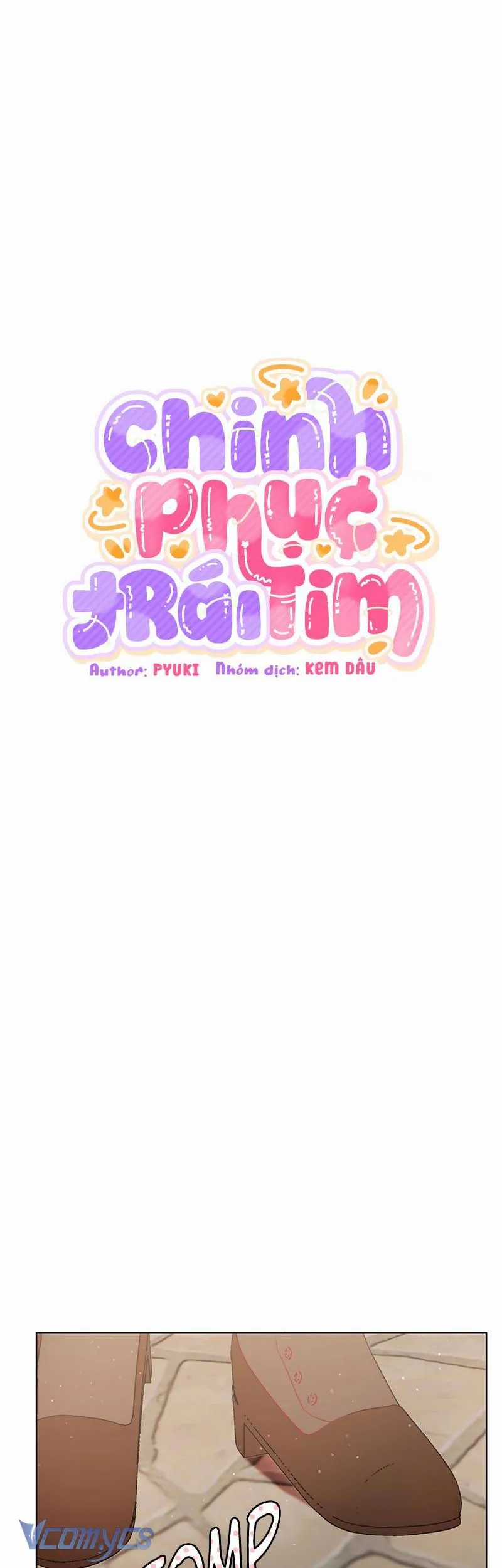 Chinh Phục Trái Tim - Chapter 44 - Trang 9
