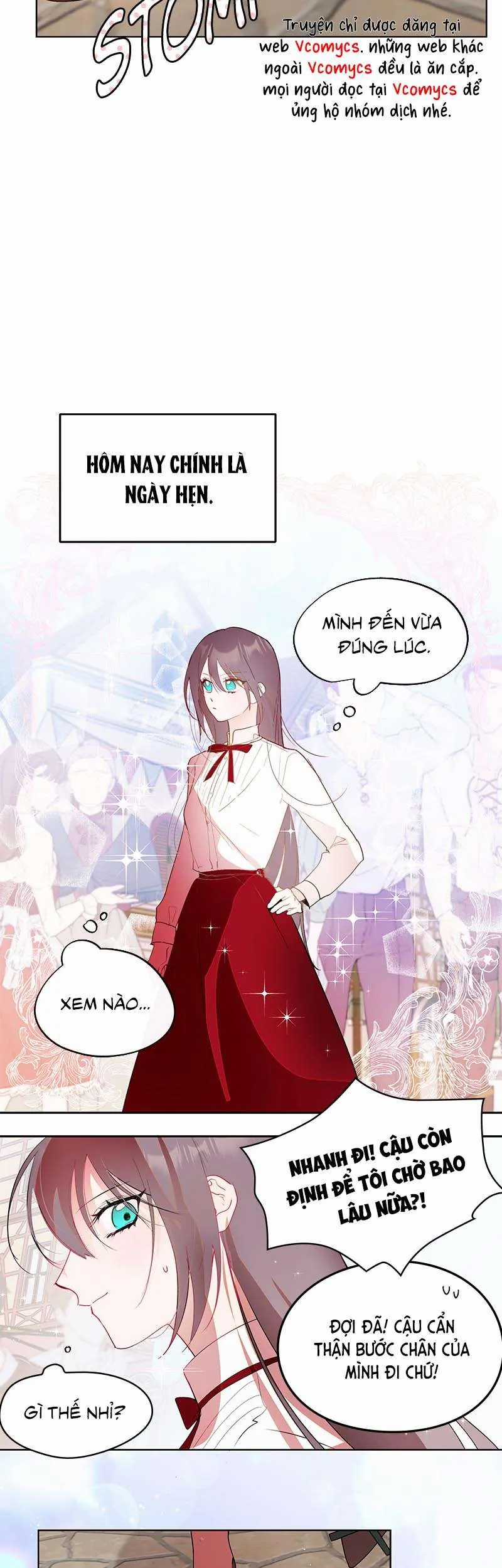 Chinh Phục Trái Tim - Chapter 44 - Trang 10